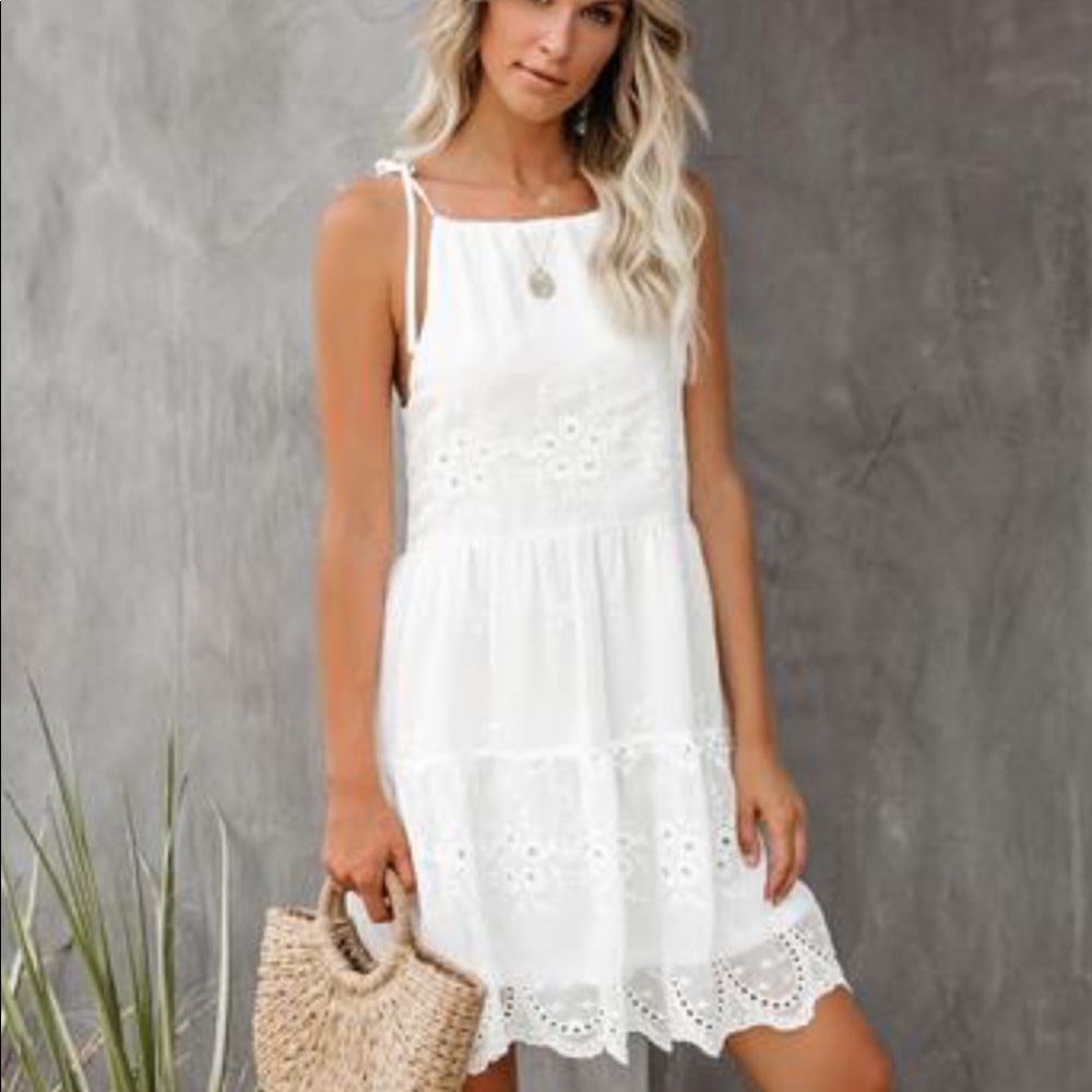 Vici Dress